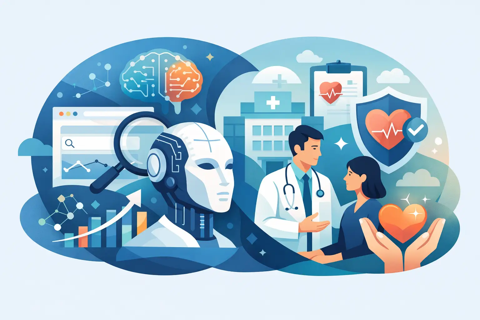 AI SEO for Healthcare Providers and Patient Trust