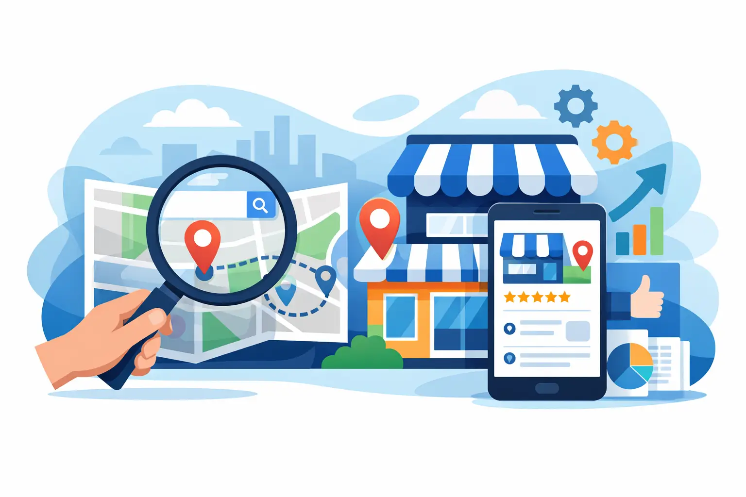 Local SEO and Google Business Profile Optimisation