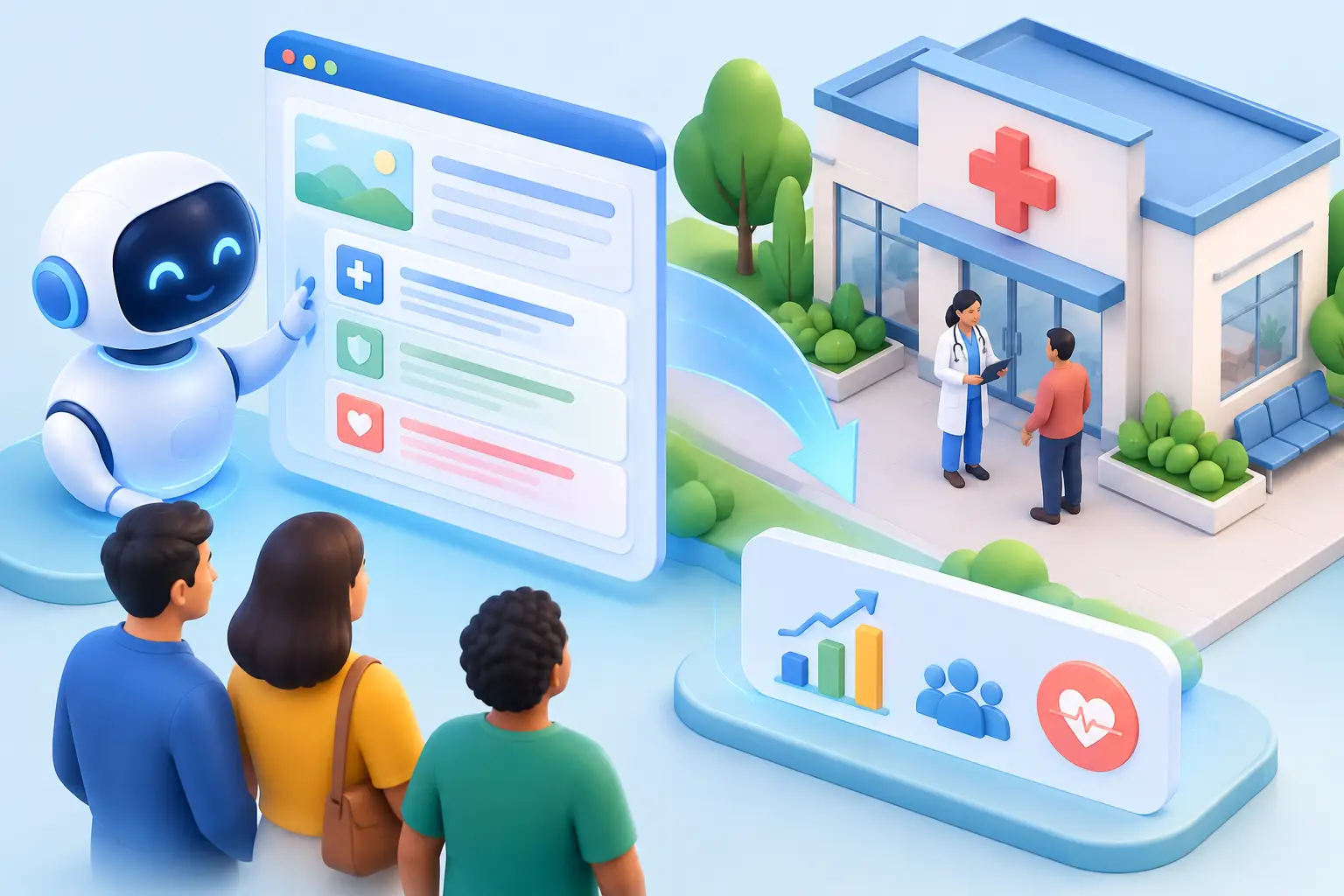 Can AI Overviews Affect Clinics? What Changes