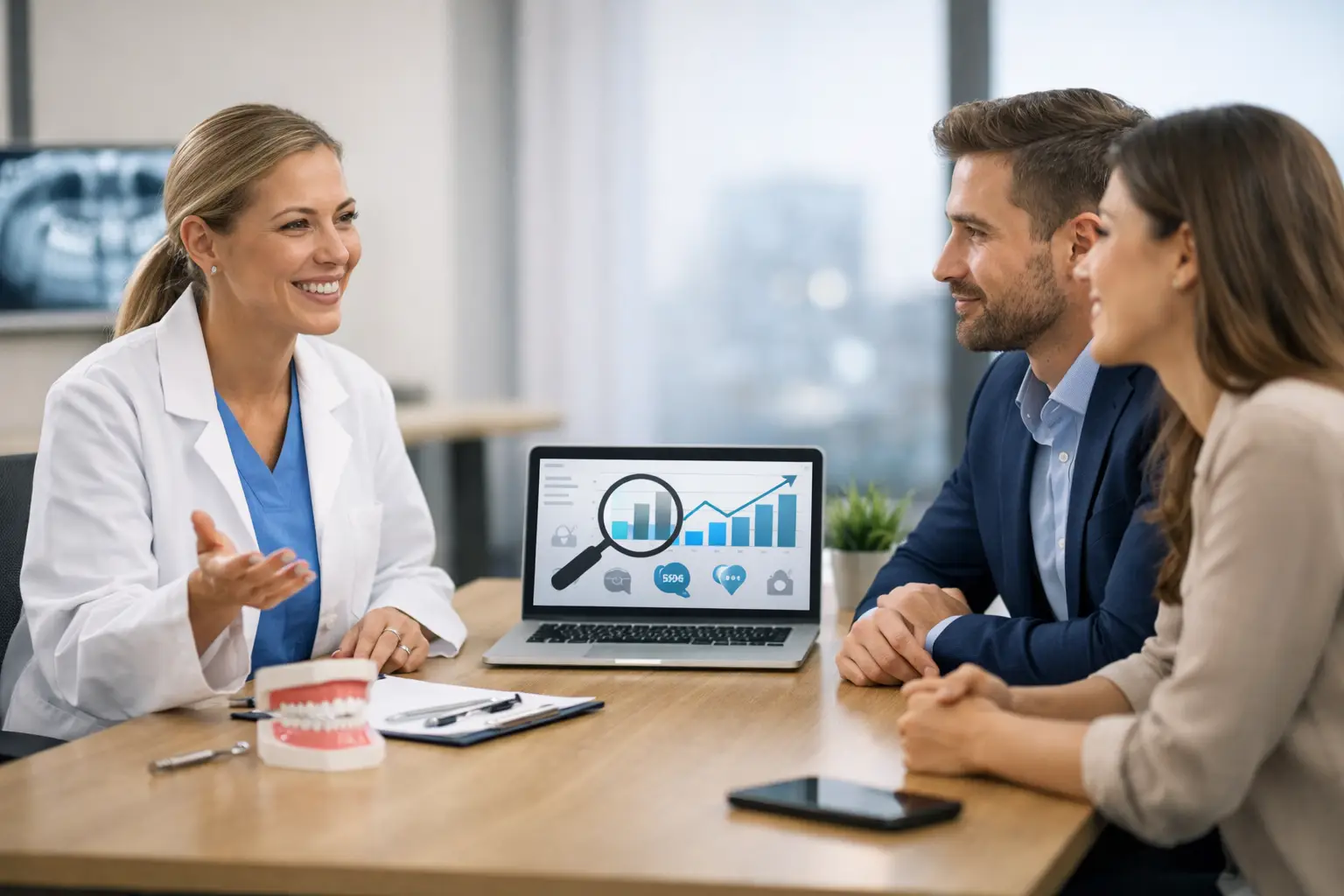 Choosing a Dental SEO Agency That Drives Enquiries