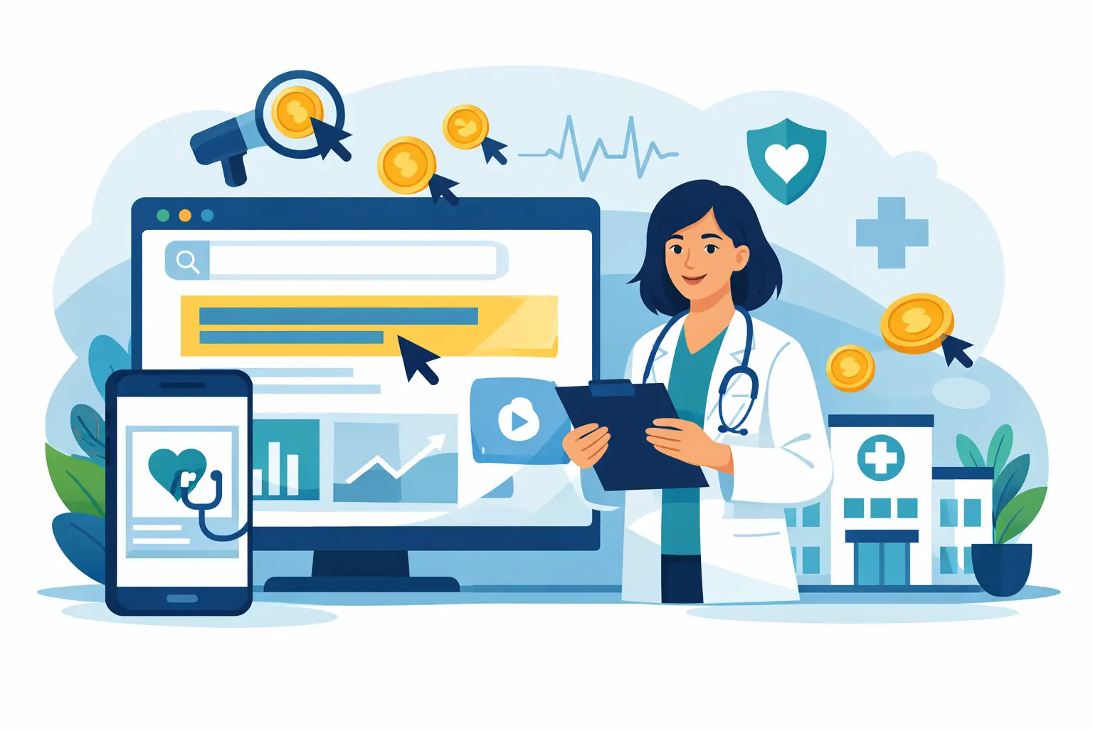 Google Ads for Private Clinics That Actually Work