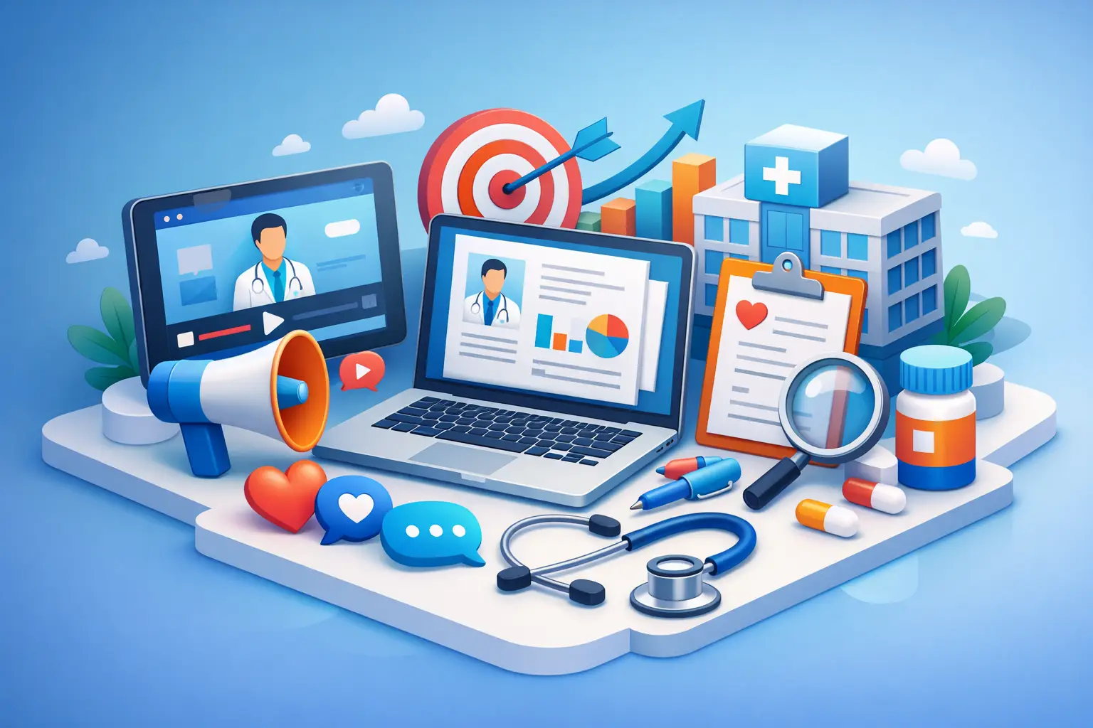Healthcare Content Marketing Guide for Clinics