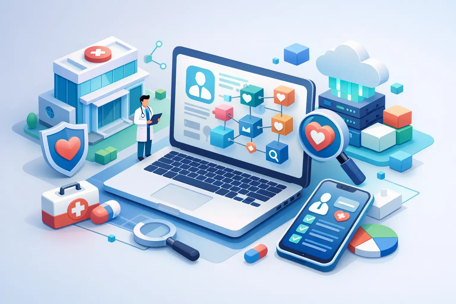 Healthcare Schema Markup for Private Clinics