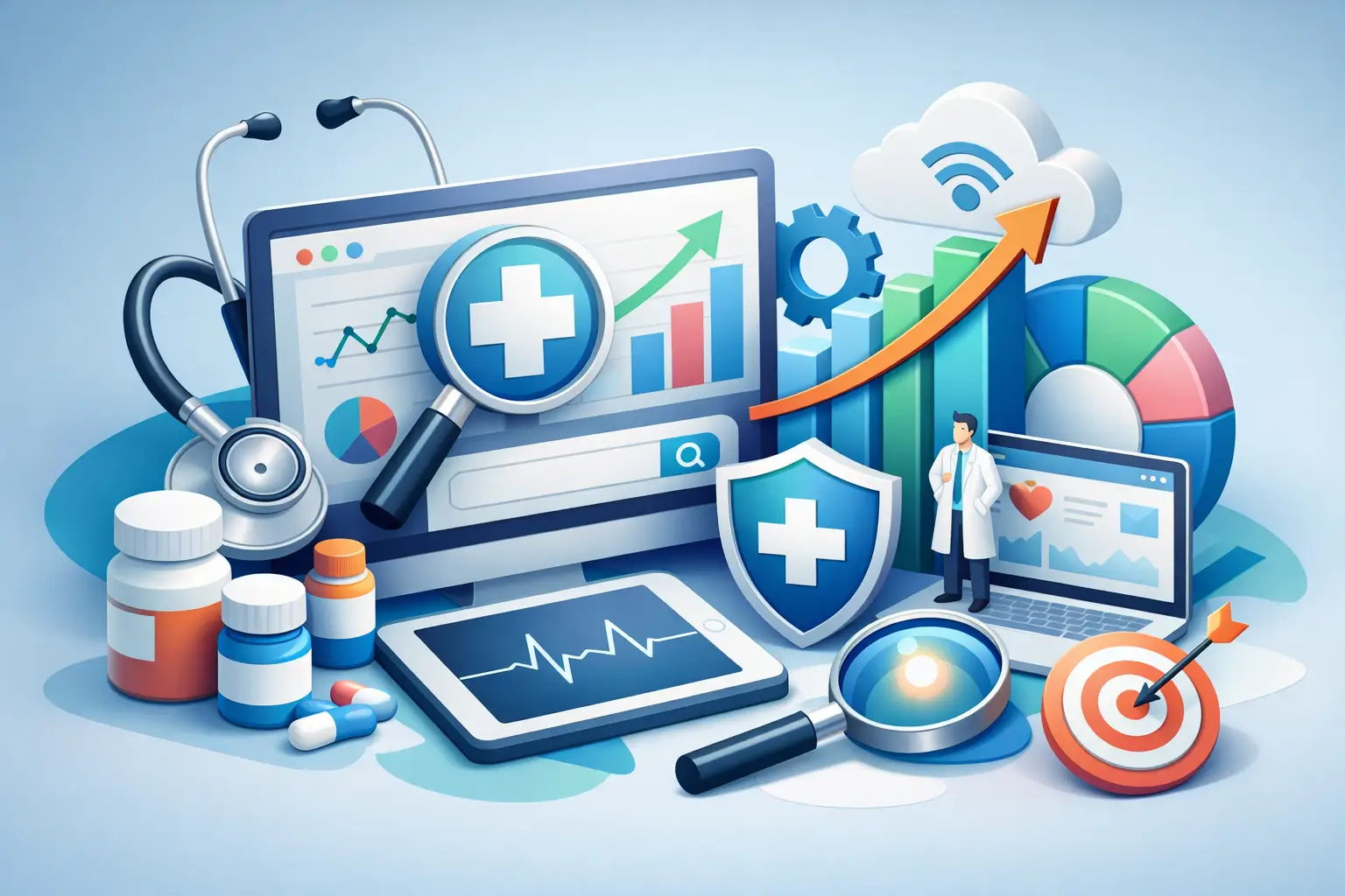 Healthcare Technical SEO That Supports Growth