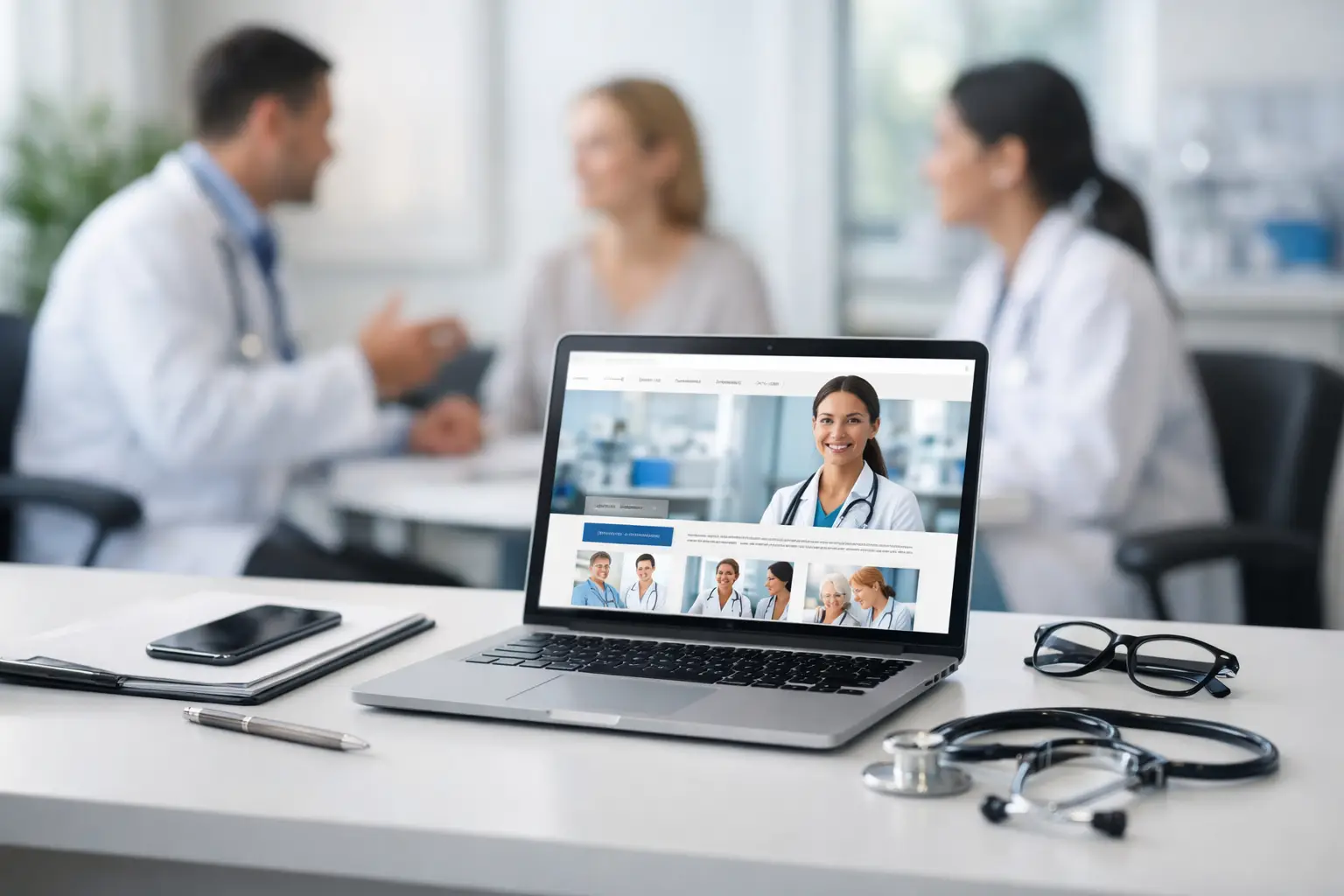 Medical Website Design That Drives Enquiries