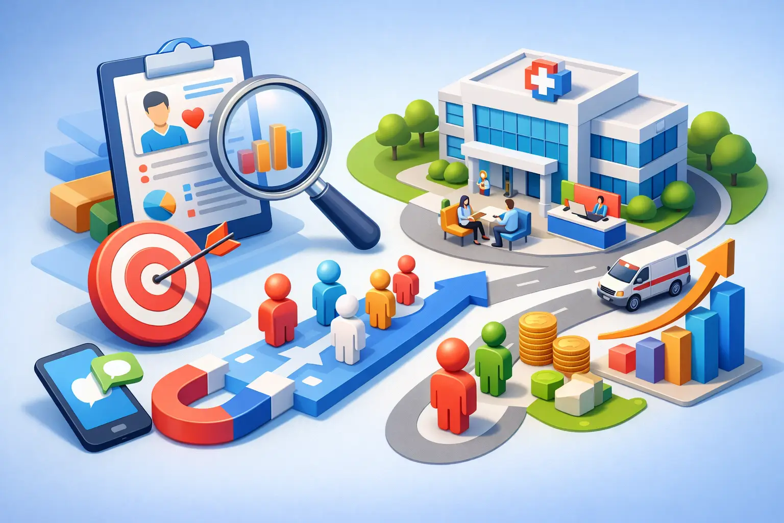 Patient Acquisition Strategy for Private Clinics