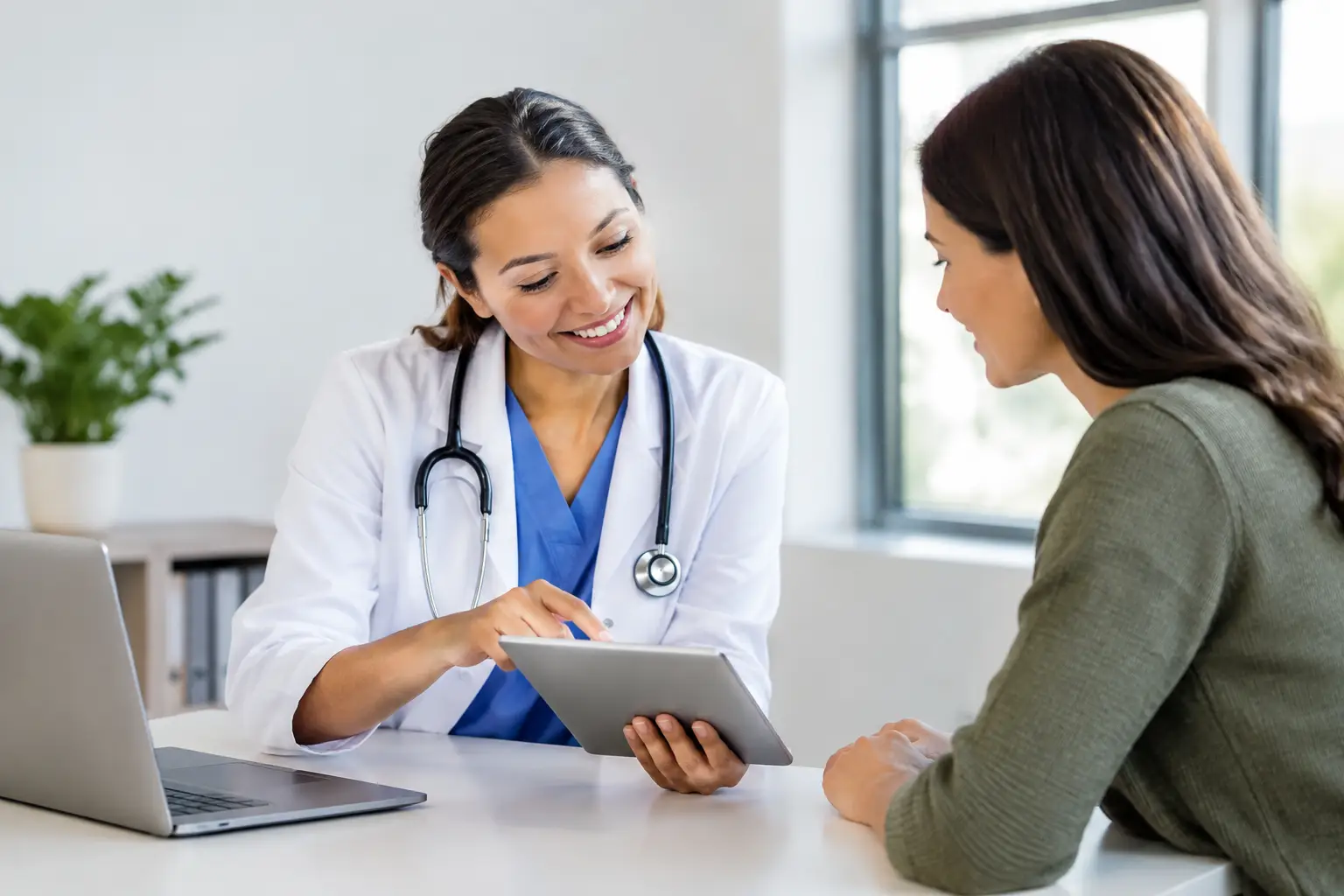 How to Improve Patient Bookings Without More Spend