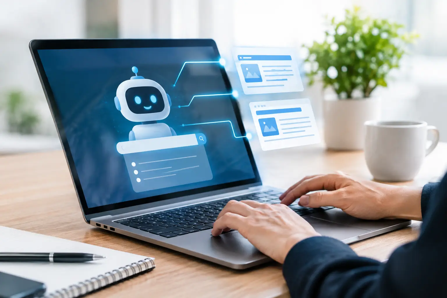 Prepare Website for AI Citations Properly